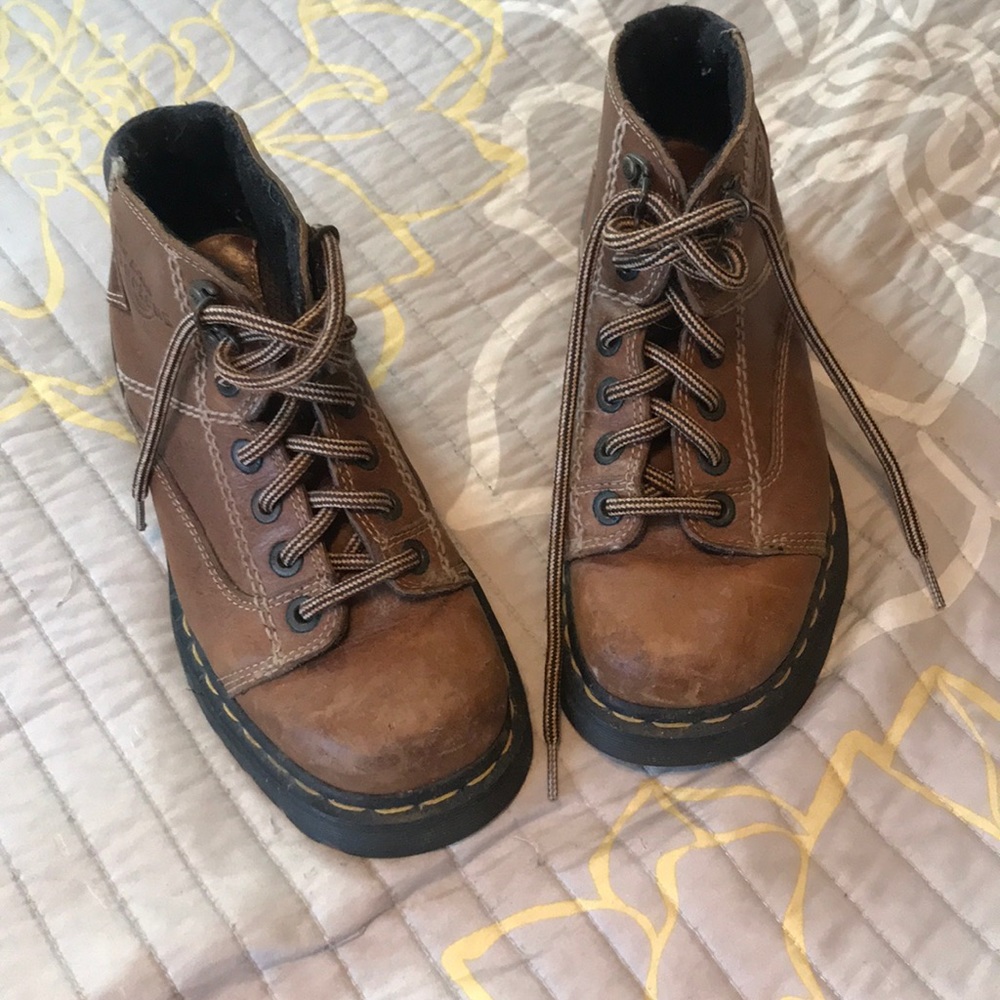 Dr Marten’s boots